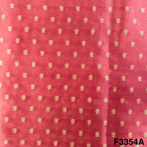 Pure Silk Fabric-F3354